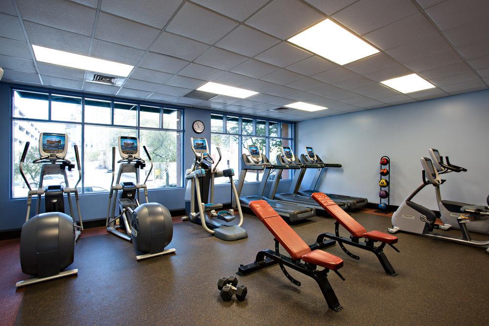 Tucson Marriott University Park Eksteriør bilde