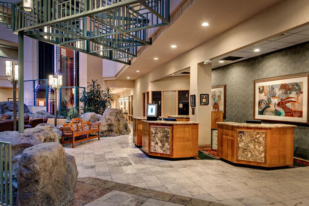 Tucson Marriott University Park Eksteriør bilde