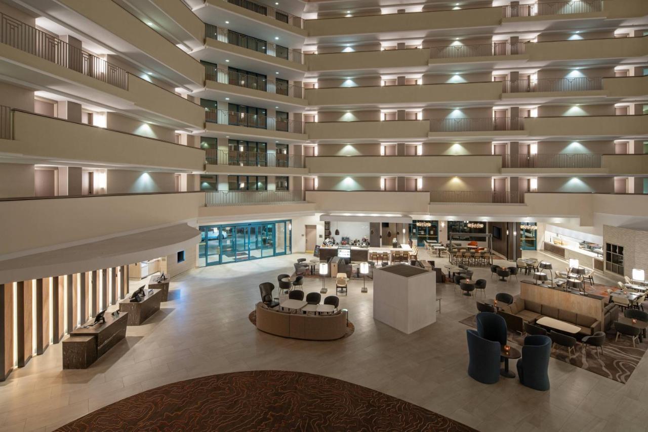 Tucson Marriott University Park Eksteriør bilde