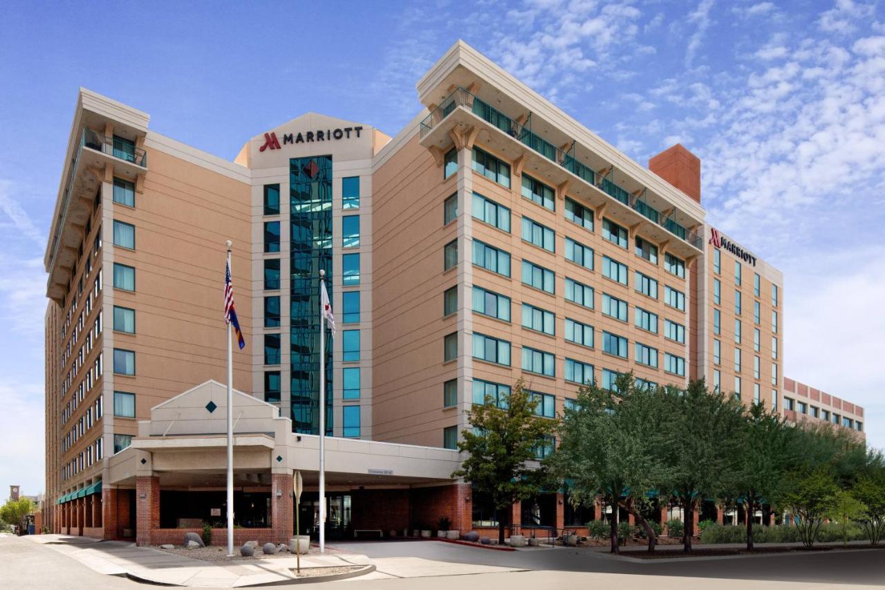 Tucson Marriott University Park Eksteriør bilde