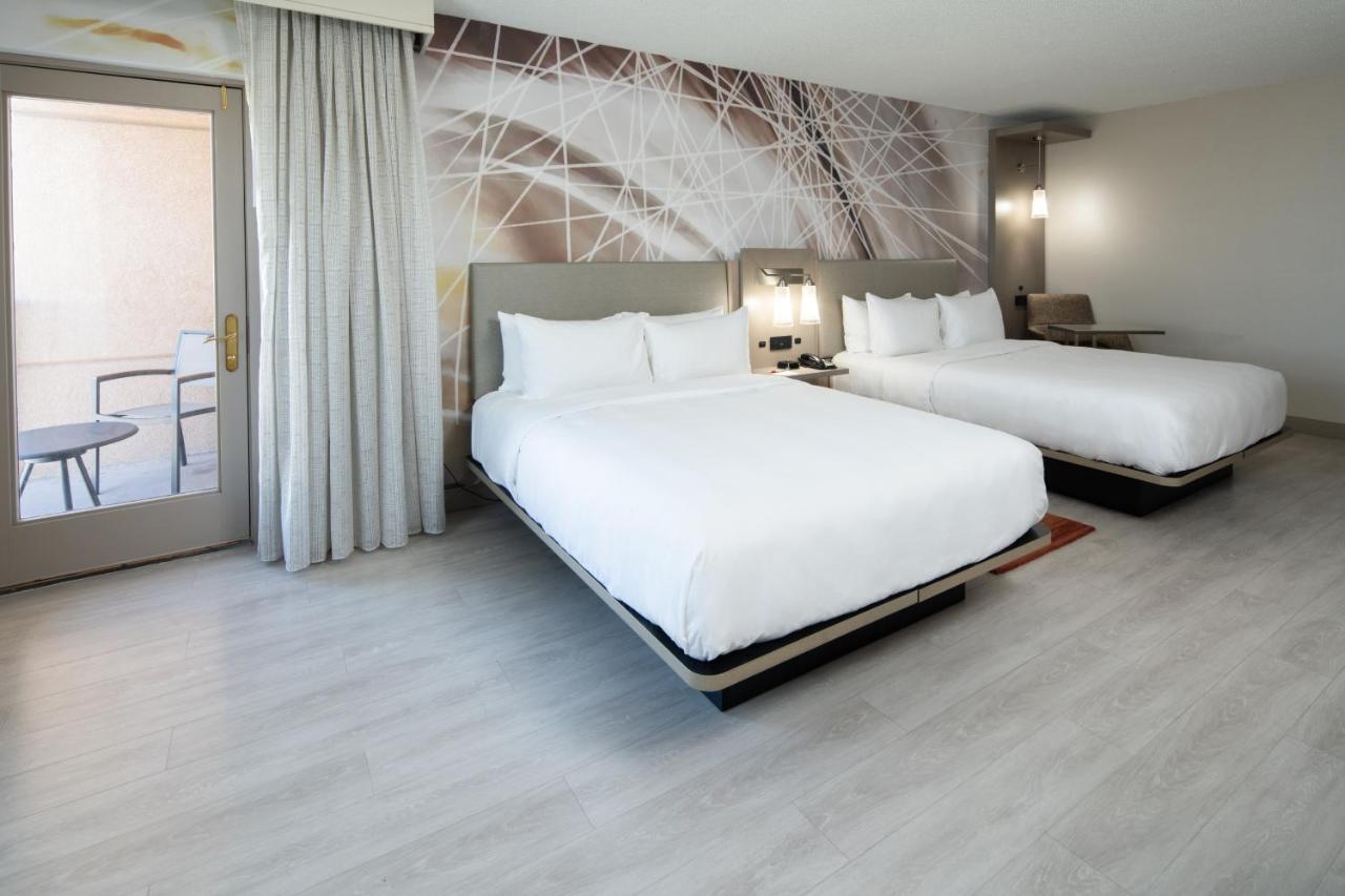 Tucson Marriott University Park Eksteriør bilde