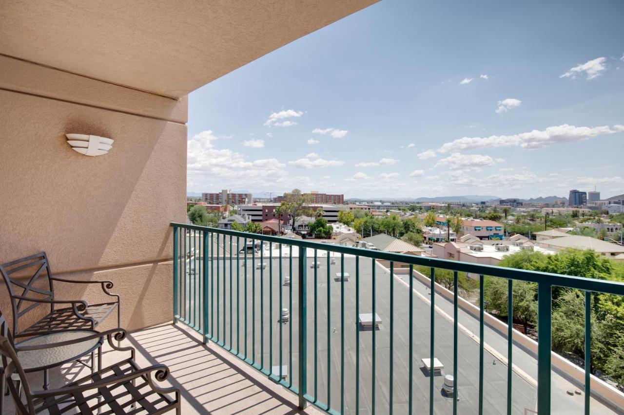 Tucson Marriott University Park Eksteriør bilde