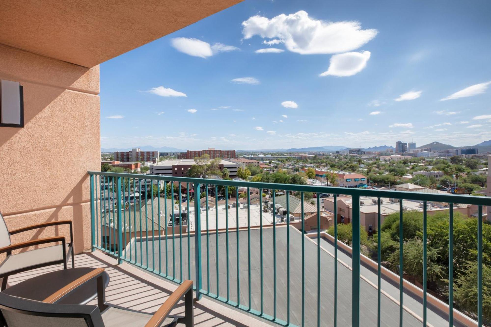 Tucson Marriott University Park Eksteriør bilde