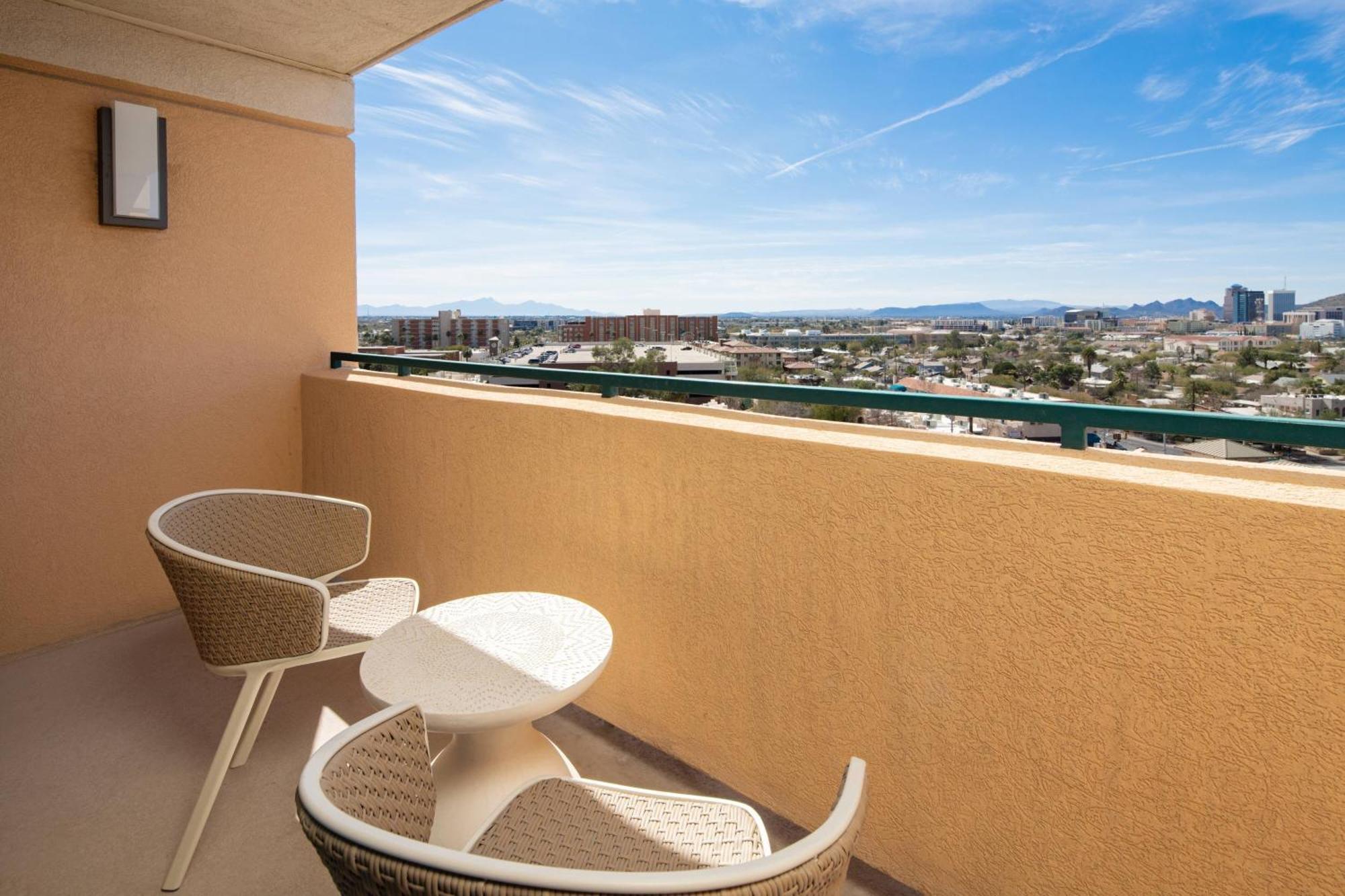 Tucson Marriott University Park Eksteriør bilde