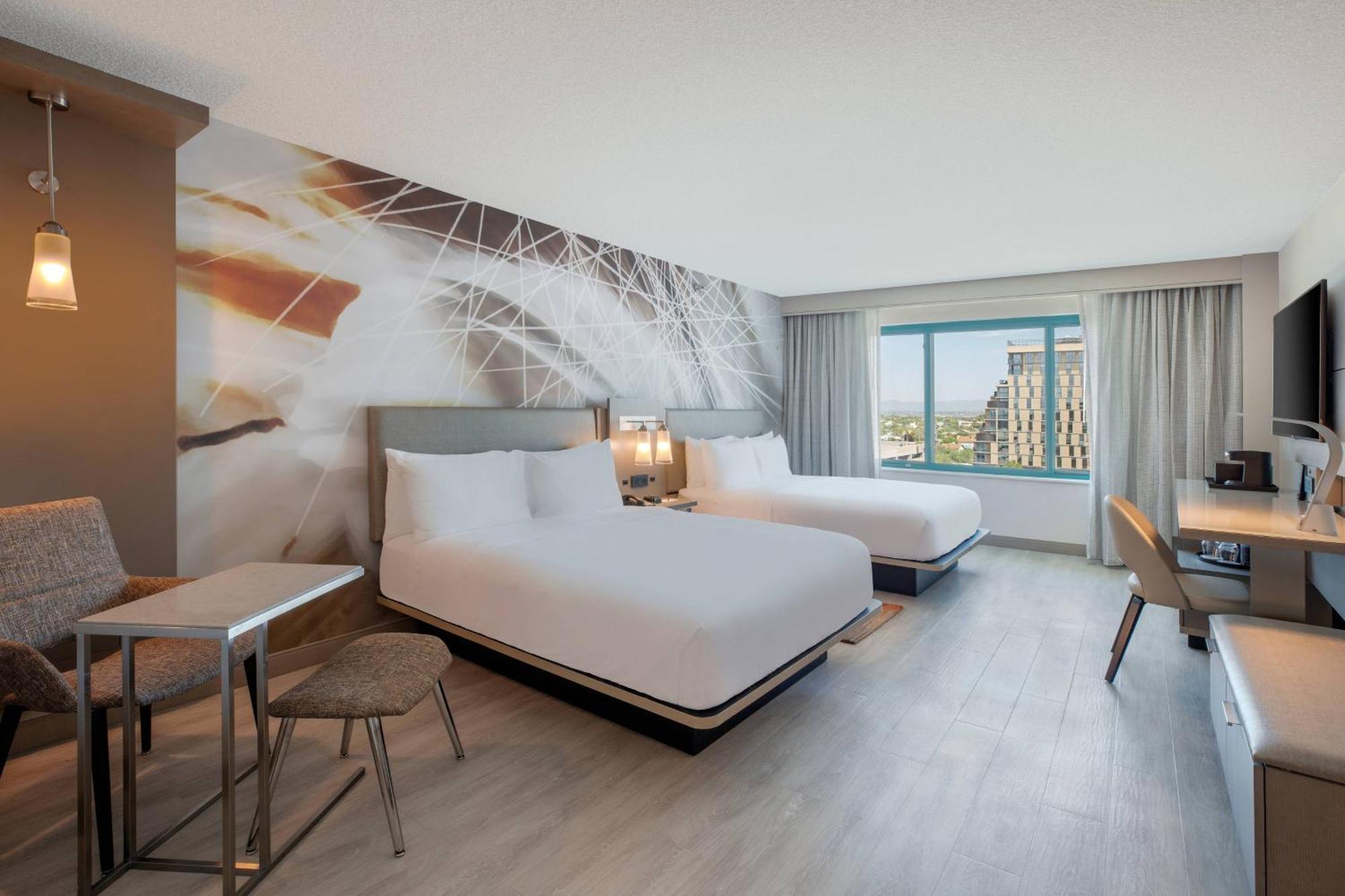Tucson Marriott University Park Eksteriør bilde