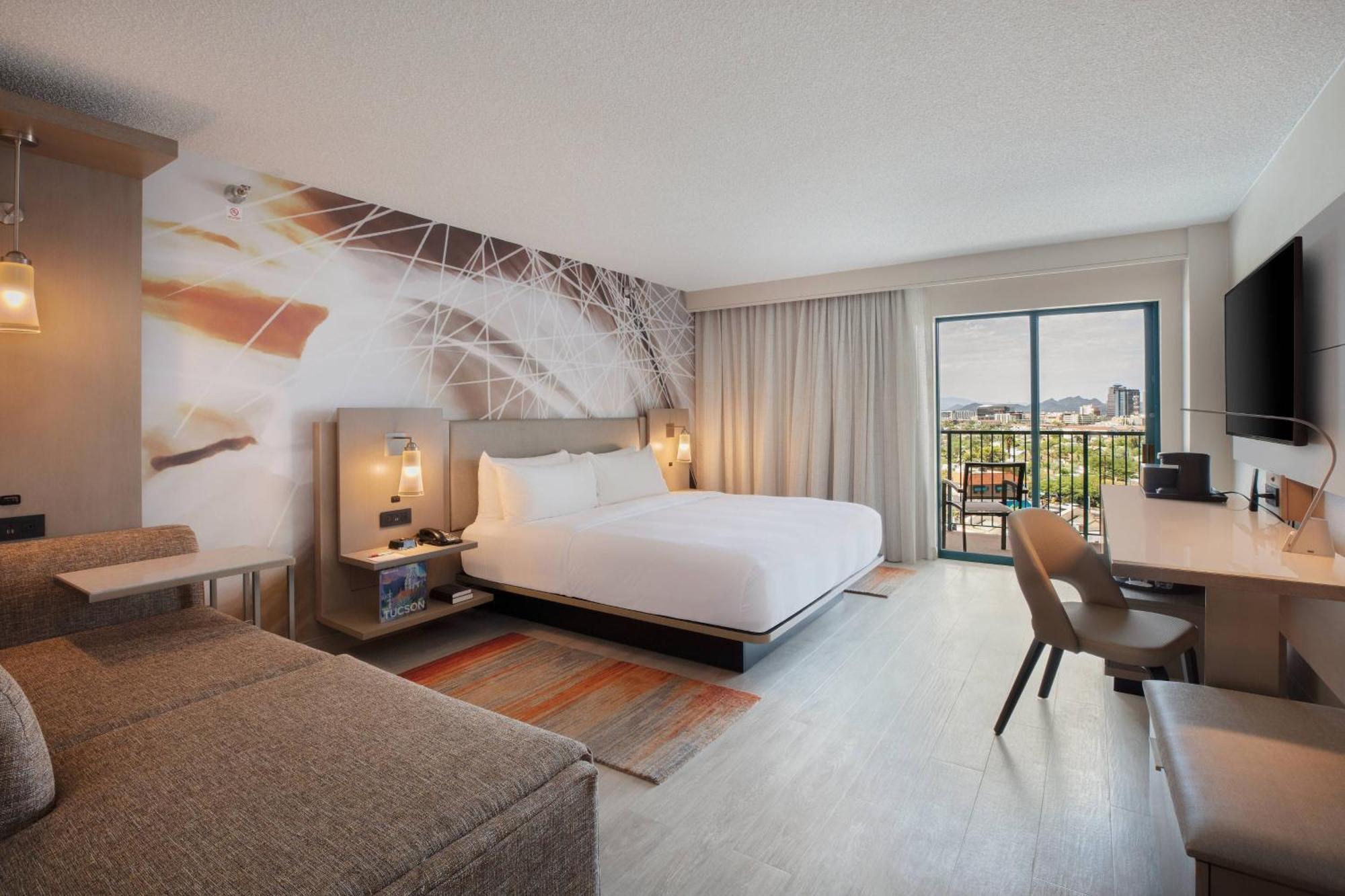 Tucson Marriott University Park Eksteriør bilde