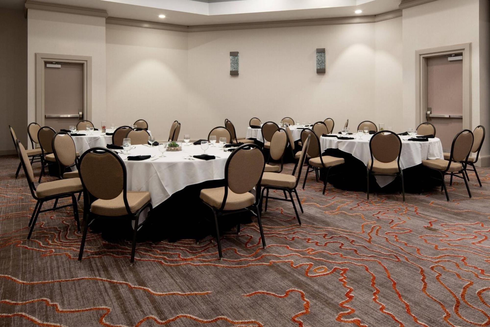 Tucson Marriott University Park Eksteriør bilde