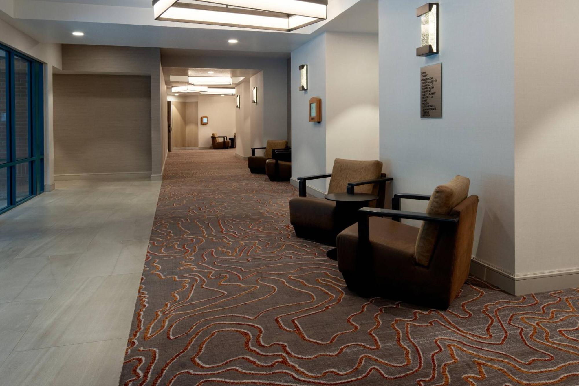 Tucson Marriott University Park Eksteriør bilde