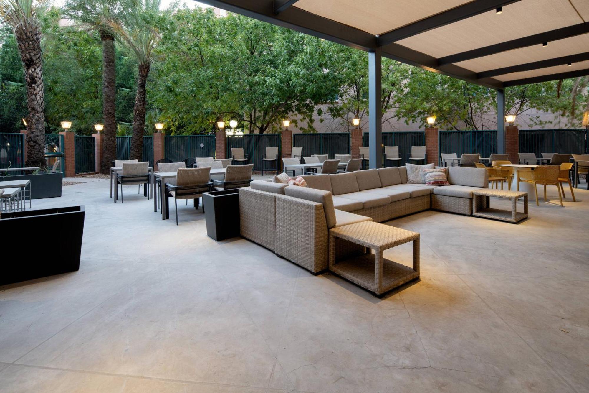 Tucson Marriott University Park Eksteriør bilde