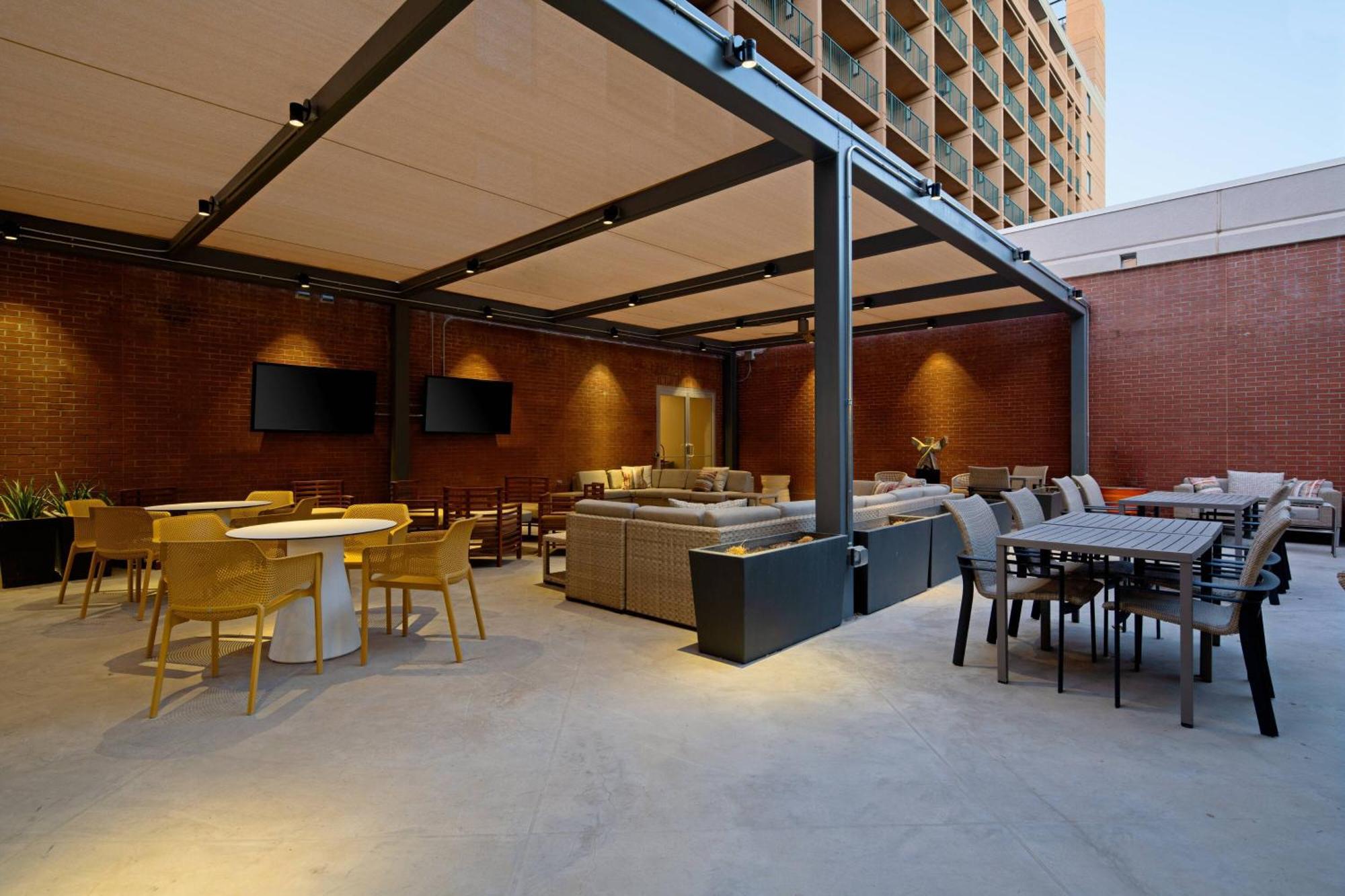 Tucson Marriott University Park Eksteriør bilde