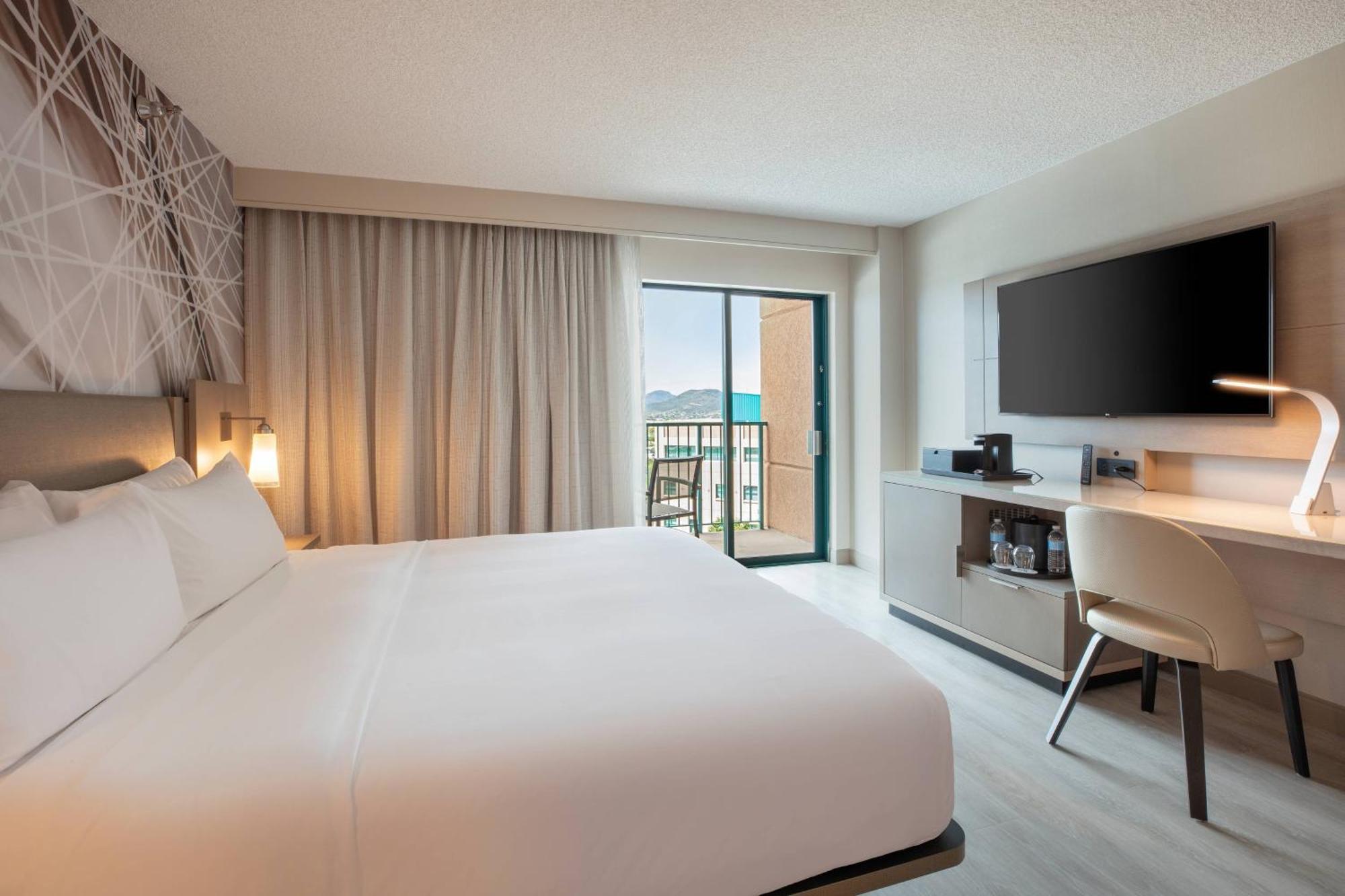 Tucson Marriott University Park Eksteriør bilde