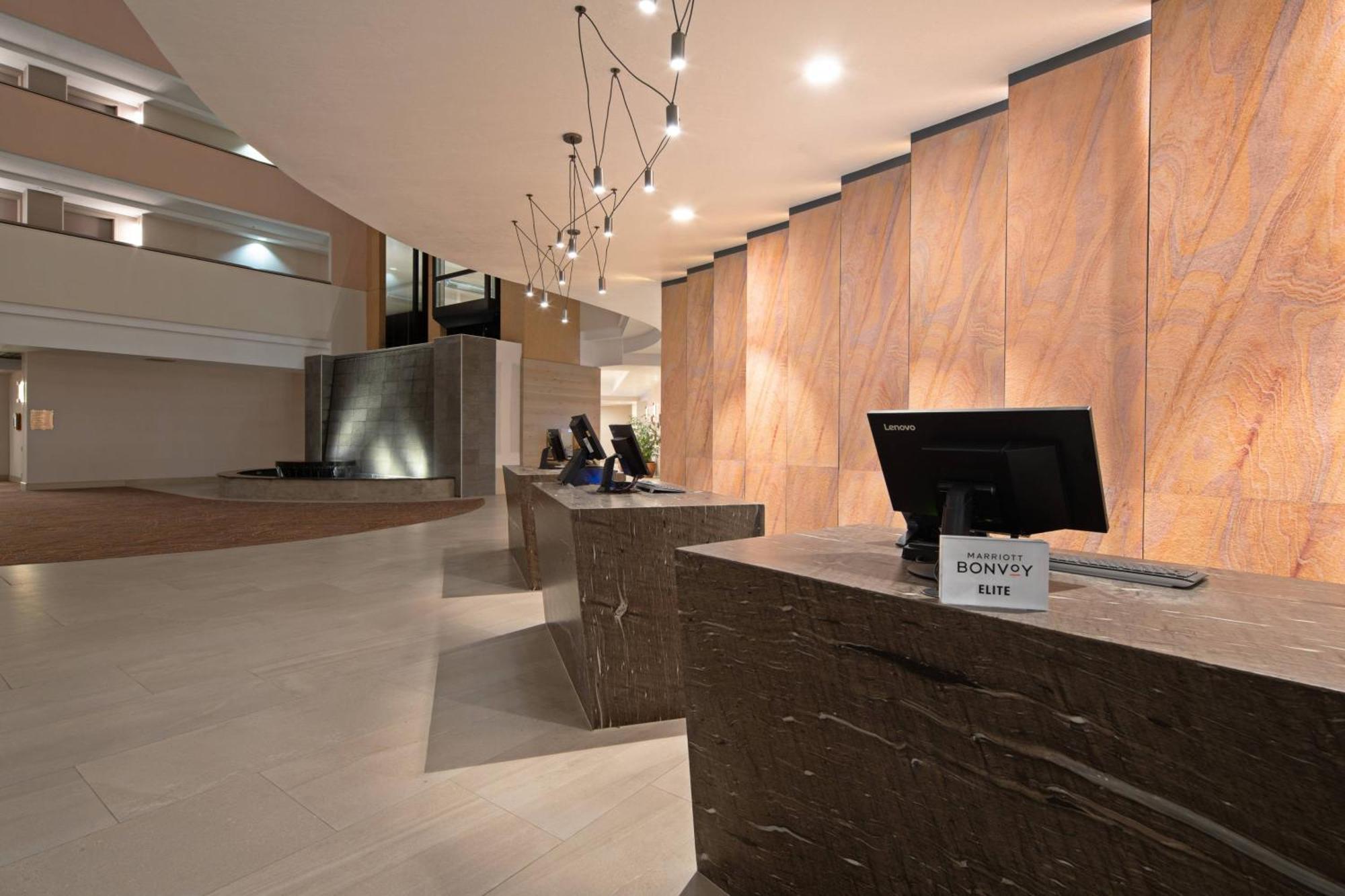 Tucson Marriott University Park Eksteriør bilde