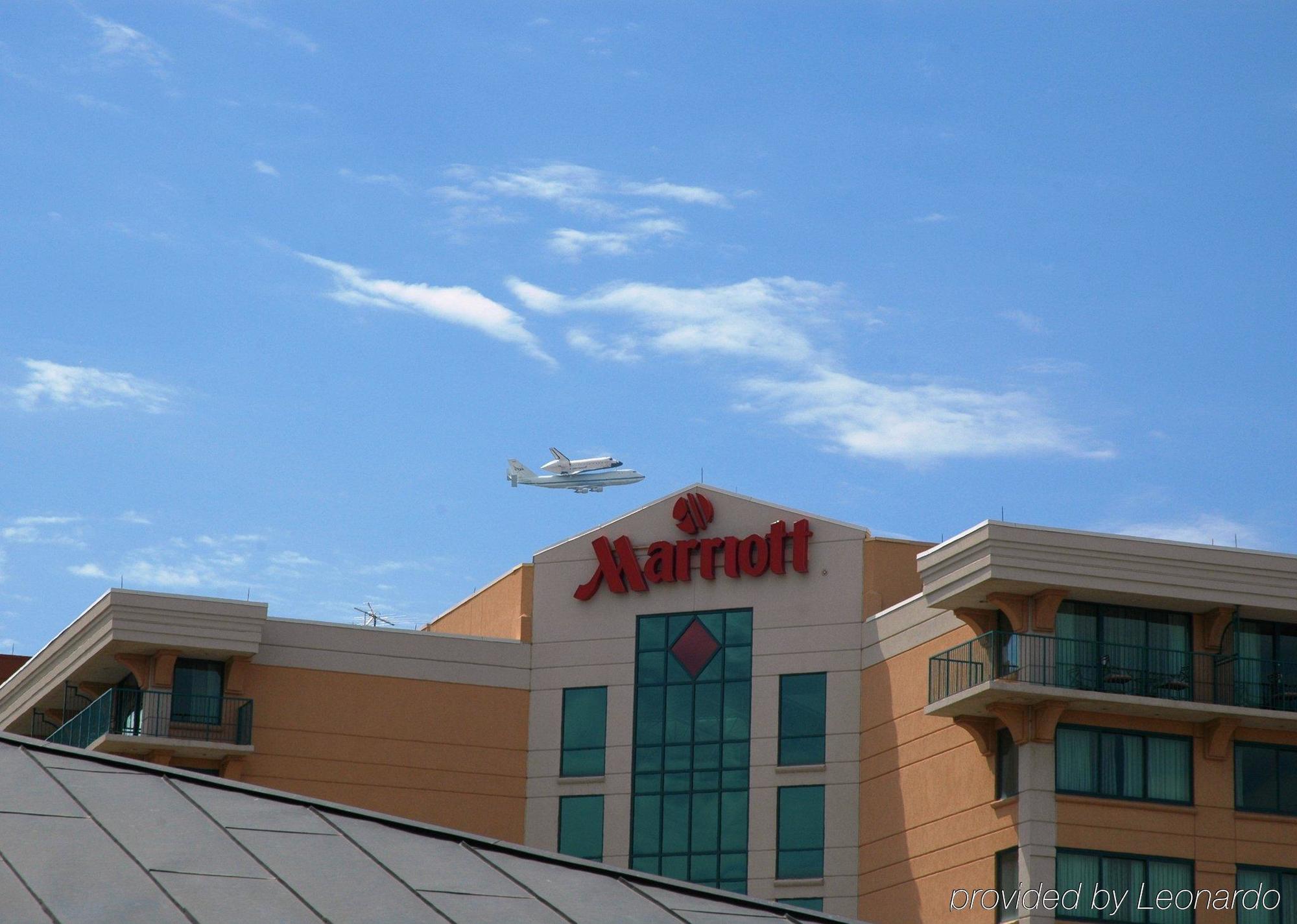 Tucson Marriott University Park Eksteriør bilde