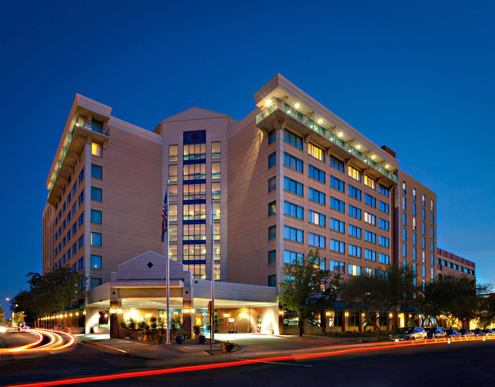 Tucson Marriott University Park Eksteriør bilde