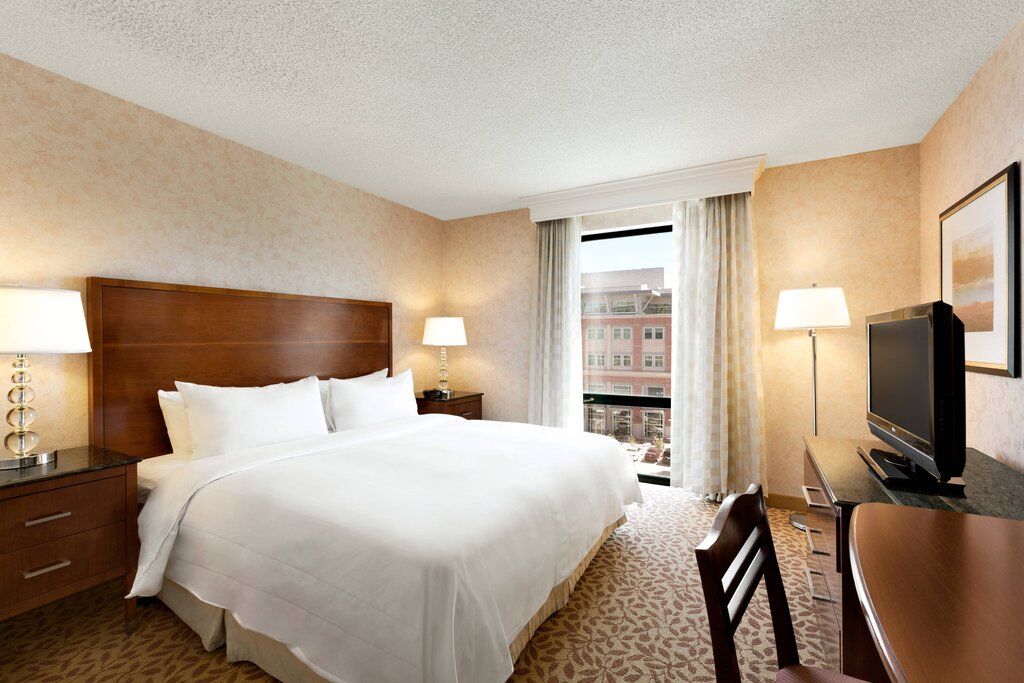 Tucson Marriott University Park Eksteriør bilde